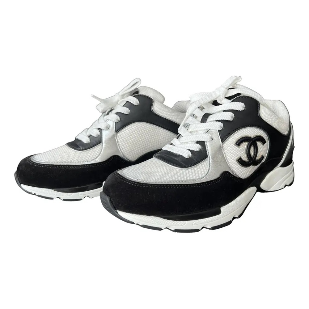 Chanel sneakers